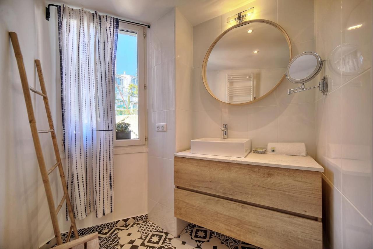 Immogroom - Sea View Apartment - 3 Min From Beach - Ac Cannes Exterior foto